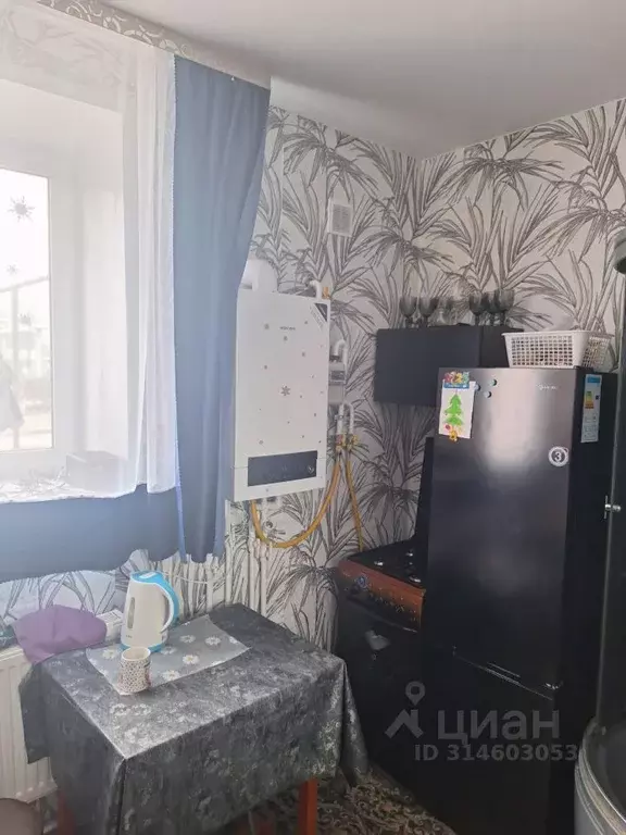 1-к кв. Владимирская область, Судогодский район, пос. Муромцево ... - Фото 0