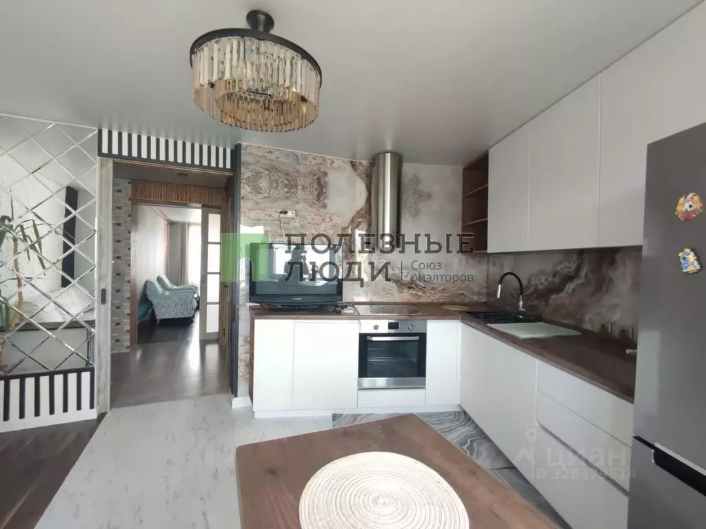 1-к кв. Курганская область, Курган Заозерный жилрайон, 7-й мкр, 18 ... - Фото 2