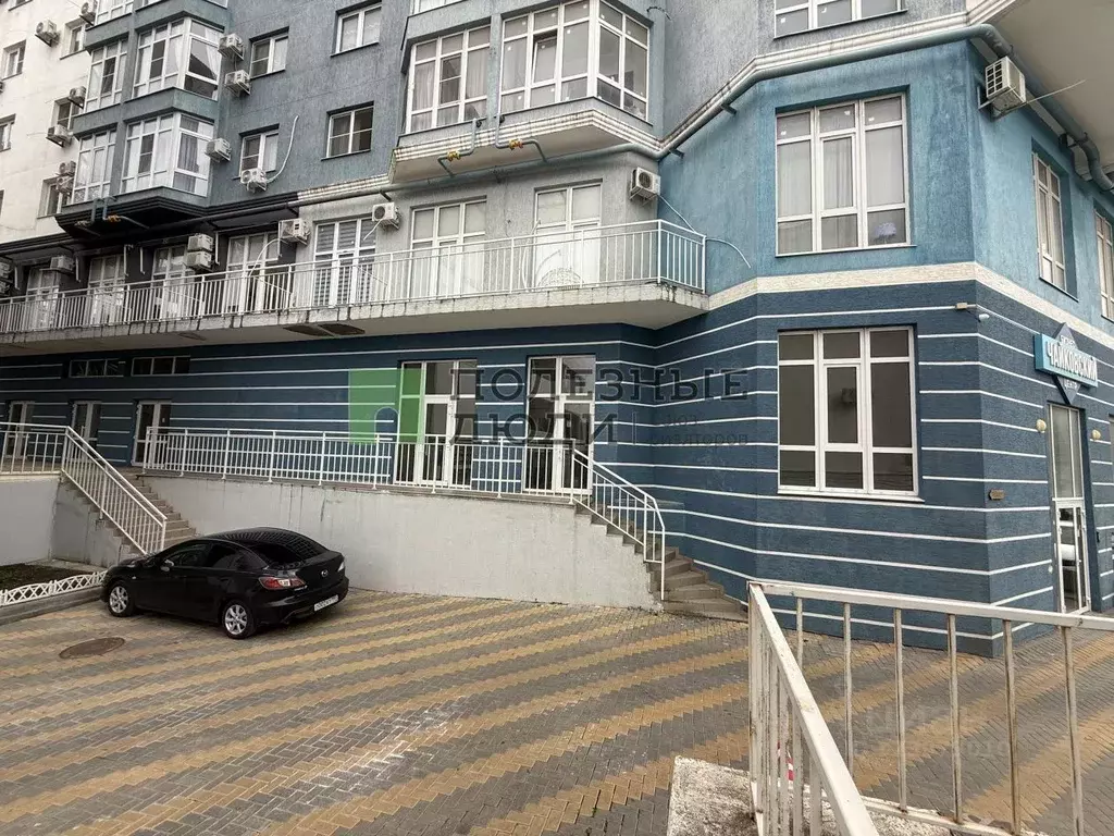 Помещение свободного назначения в Краснодарский край, Новороссийск ул. ... - Фото 1