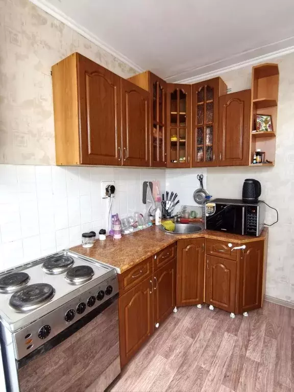 1-к кв. Самарская область, Тольятти Шлюзовой мкр, ул. ... - Фото 1