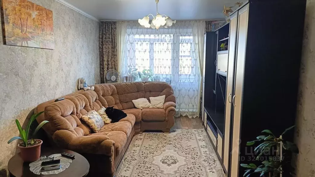 3-к кв. Омская область, Омск Московка-2 мкр, ул. Ярослава Гашека, 3/2 ... - Фото 2