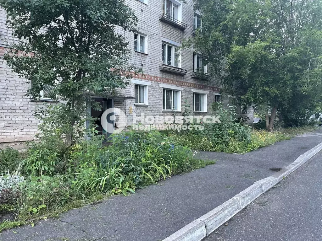 1-к. квартира, 28,5 м, 2/5 эт. - Фото 0