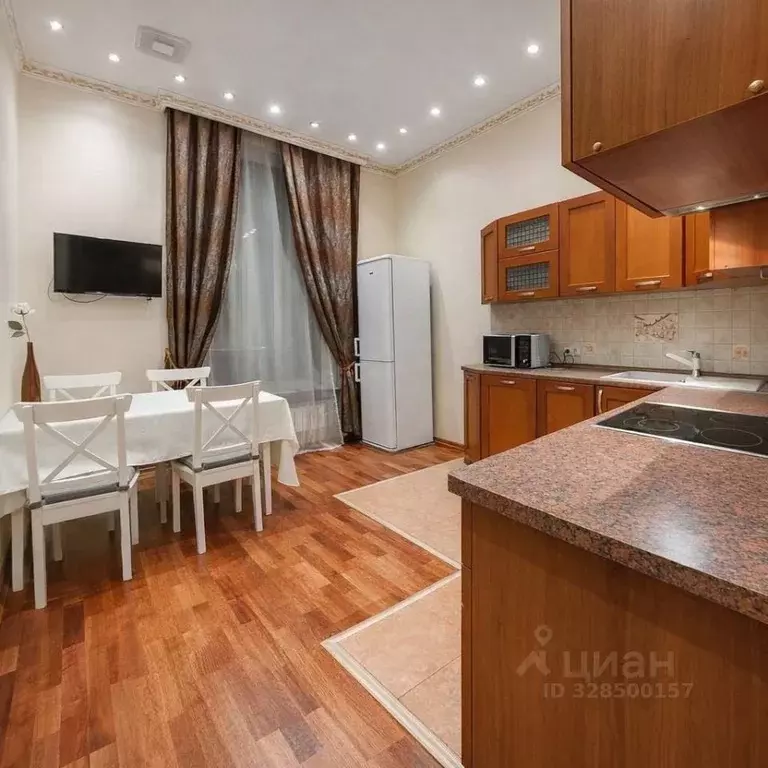 2-к кв. Москва Минская ул., 1ГК1 (70.0 м) - Фото 2