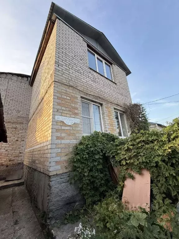 Дом в Липецкая область, Липецк ул. Энтузиастов, 32Б (116 м) - Фото 1
