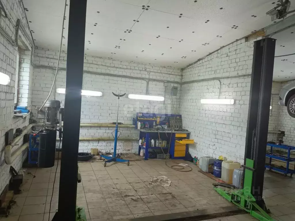 Помещение свободного назначения в Брянская область, Брянск Речная ул., ... - Фото 0