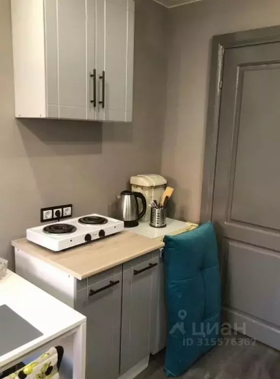 Комната Иркутская область, Иркутск ул. Красных Мадьяр, 135 (11.7 м) - Фото 2