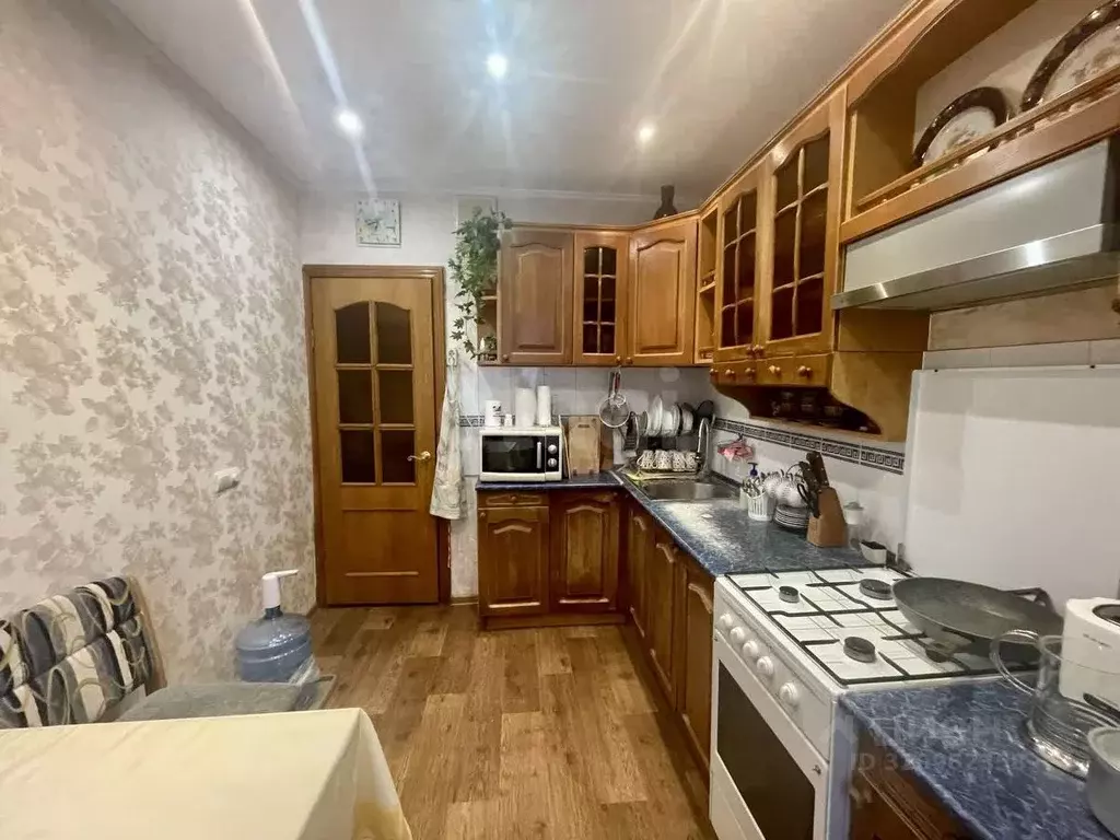 3-к кв. Калужская область, Калуга ул. Маяковского, 45 (65.7 м) - Фото 1