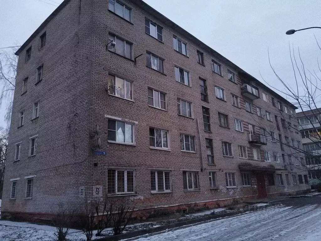 Комната Московская область, Воскресенск Цемгигант мкр, ул. ... - Фото 0