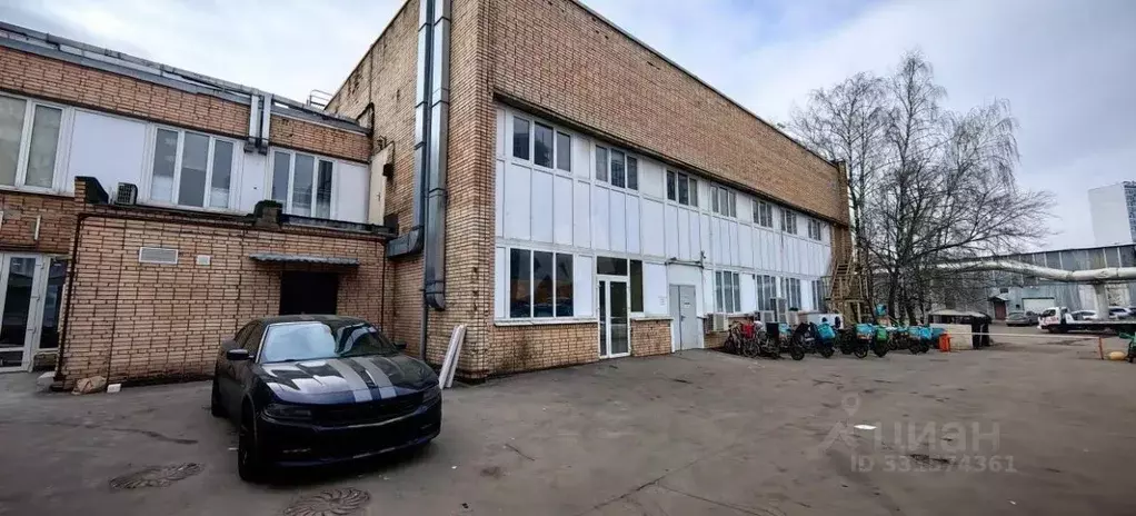 Помещение свободного назначения в Москва Старокалужское ш., 62 (528 м) - Фото 1