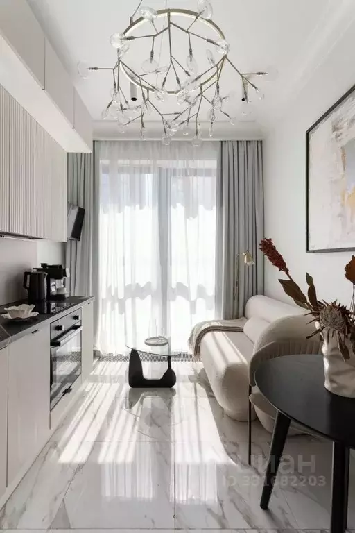 2-к кв. Москва Шелепихинская наб., 40к3 (45.0 м) - Фото 2