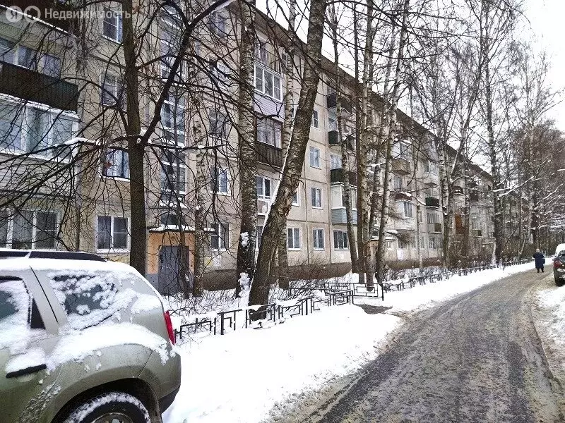 2-комнатная квартира: Санкт-Петербург, улица Стасовой, 5 (45.4 м) - Фото 1