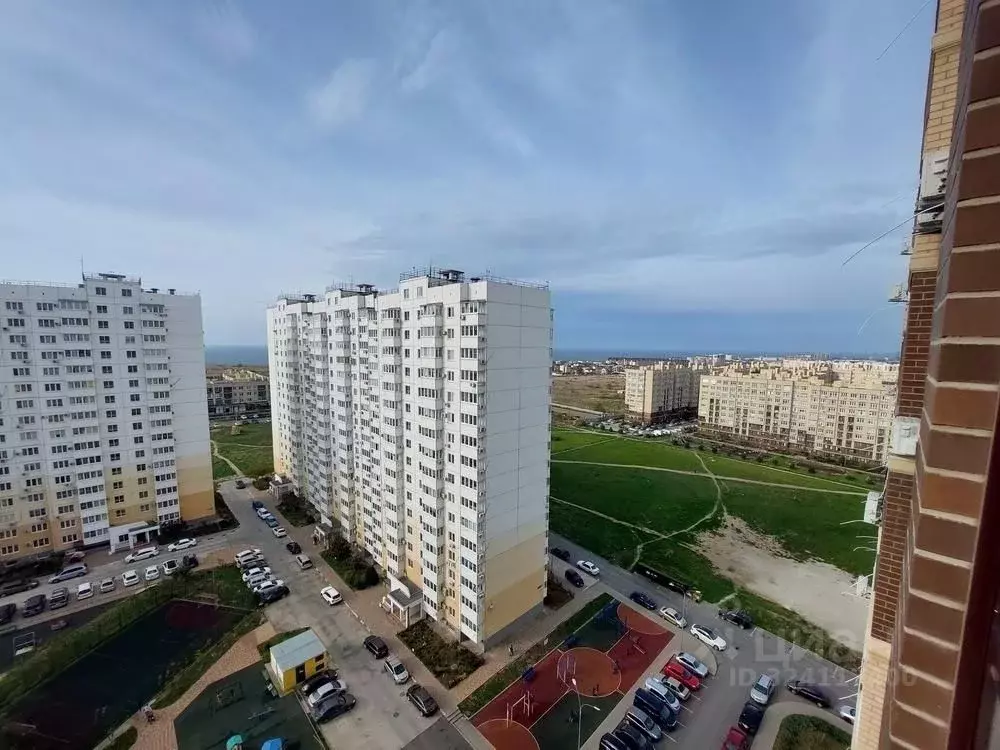 1-к кв. Краснодарский край, Анапа ул. Ленина, 190к2 (40.5 м) - Фото 2