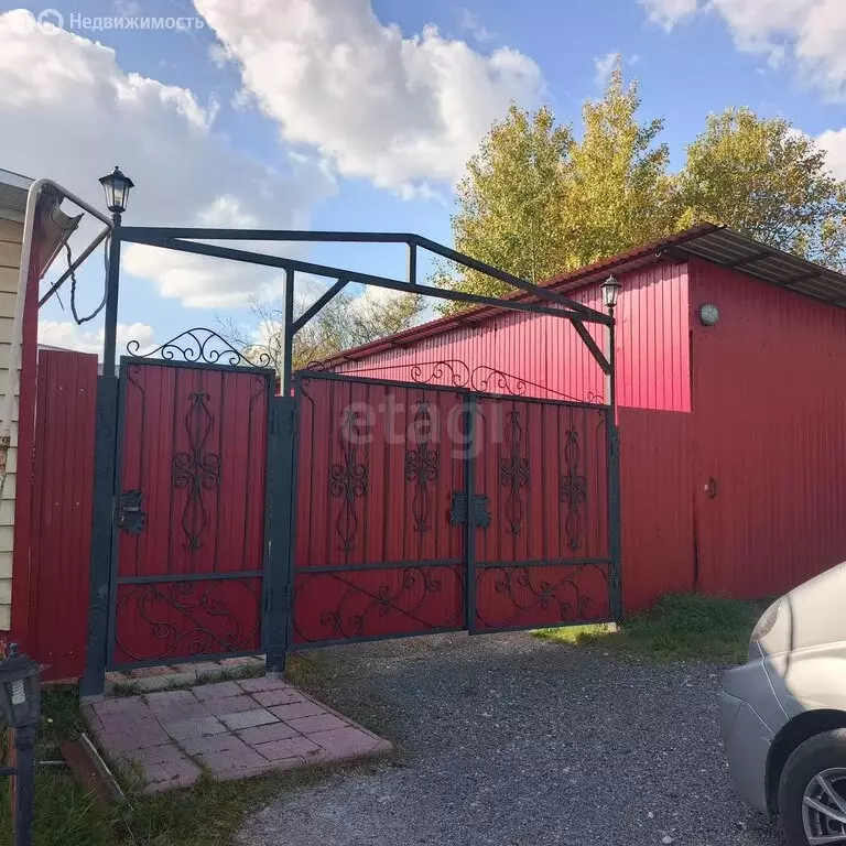 Дом в село Викулово, улица Шолохова (95.8 м) - Фото 1