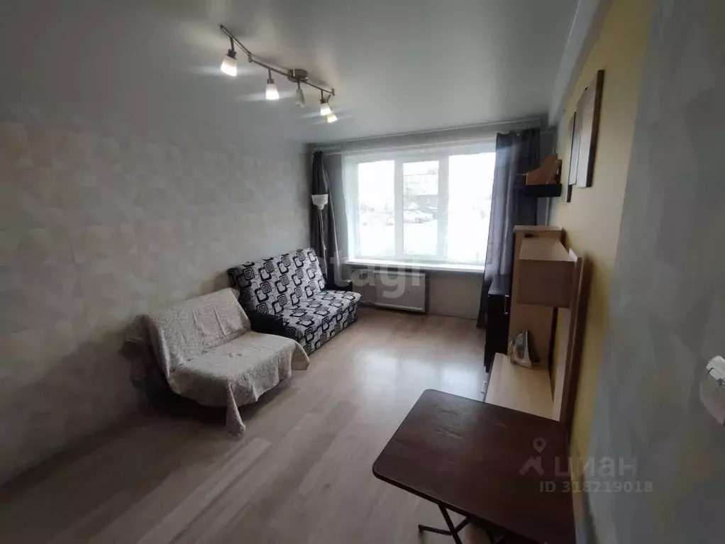 1-к кв. Санкт-Петербург ул. Генерала Симоняка, 5 (30.9 м) - Фото 0