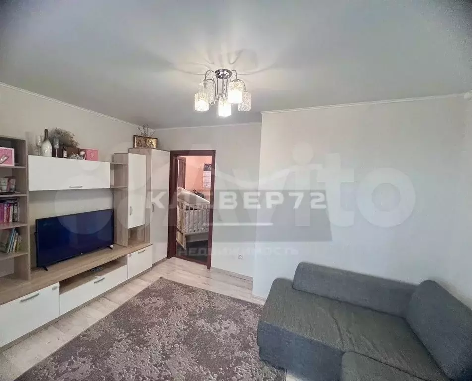 1-к. квартира, 35,5 м, 6/7 эт. - Фото 1