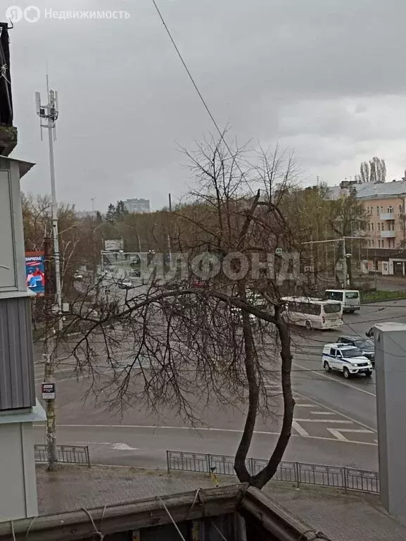 2-комнатная квартира: Воронеж, Московский проспект, 7 (44 м) - Фото 0