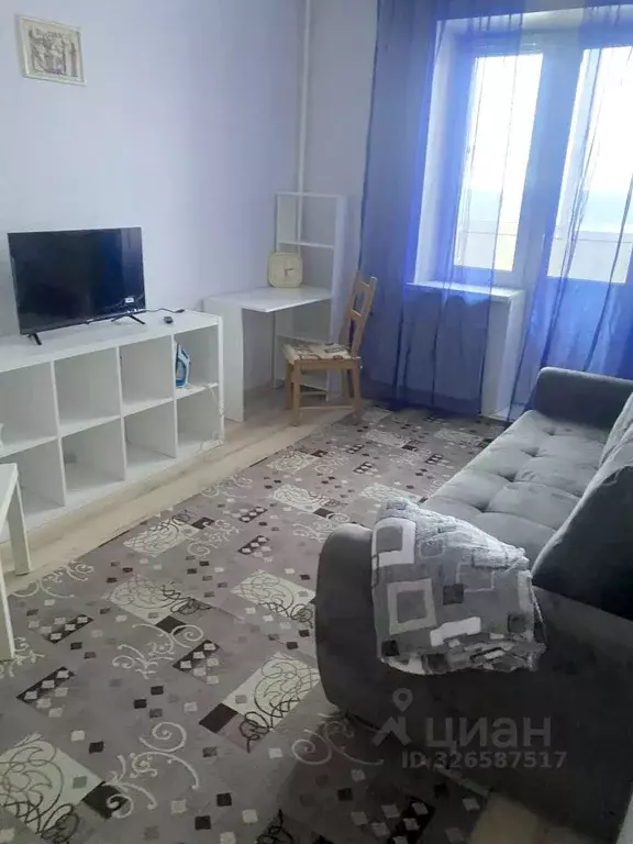 1-к кв. Москва Внуковское поселение, ул. Омская, 20 (35.0 м) - Фото 1