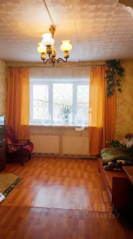 2-к кв. Ярославская область, Рыбинск Майский пер., 10 (37.3 м) - Фото 1