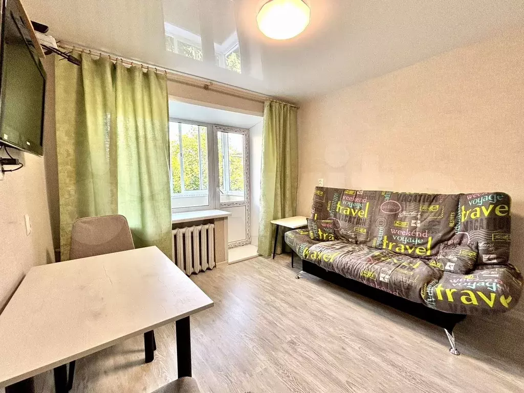 Комната 17,6 м в 6-к., 4/5 эт. - Фото 0