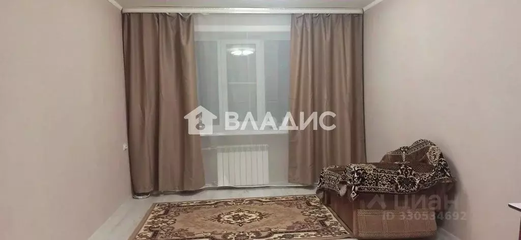 Комната Бурятия, Улан-Удэ ул. Пушкина, 18 (18.0 м) - Фото 2