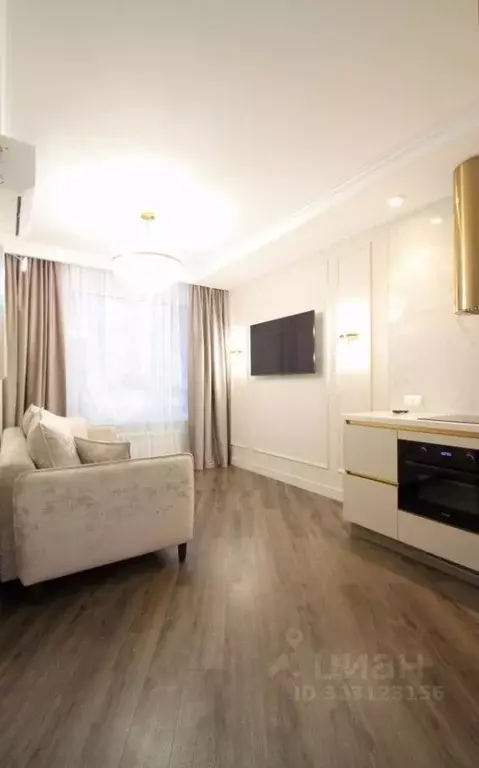 2-к кв. Москва Очаковское ш., 9А (38.0 м) - Фото 1