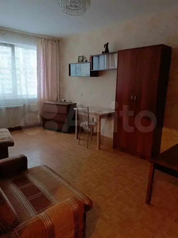 1-к. квартира, 35 м, 5/9 эт. - Фото 0