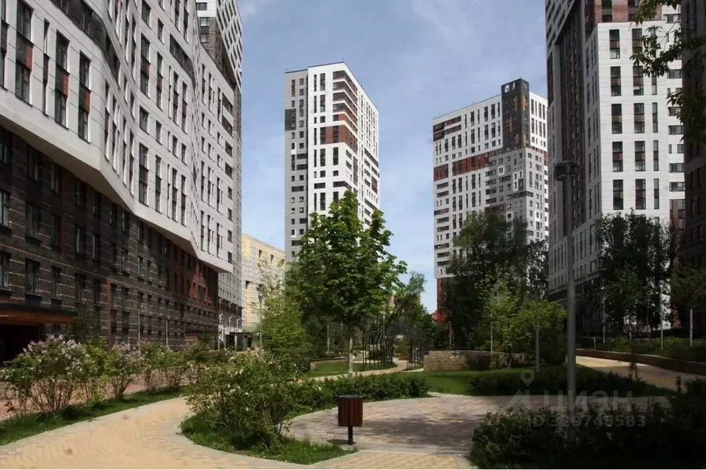1-к кв. Москва пос. Коммунарка, ул. Фитаревская, 17 (30.0 м) - Фото 2