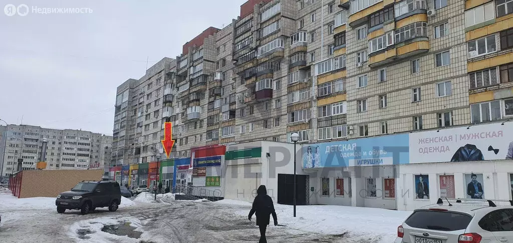 Торговая площадь (120 м) - Фото 1