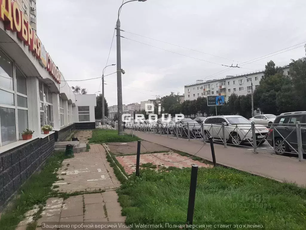 Помещение свободного назначения в Татарстан, Казань Гвардейская ул., ... - Фото 0