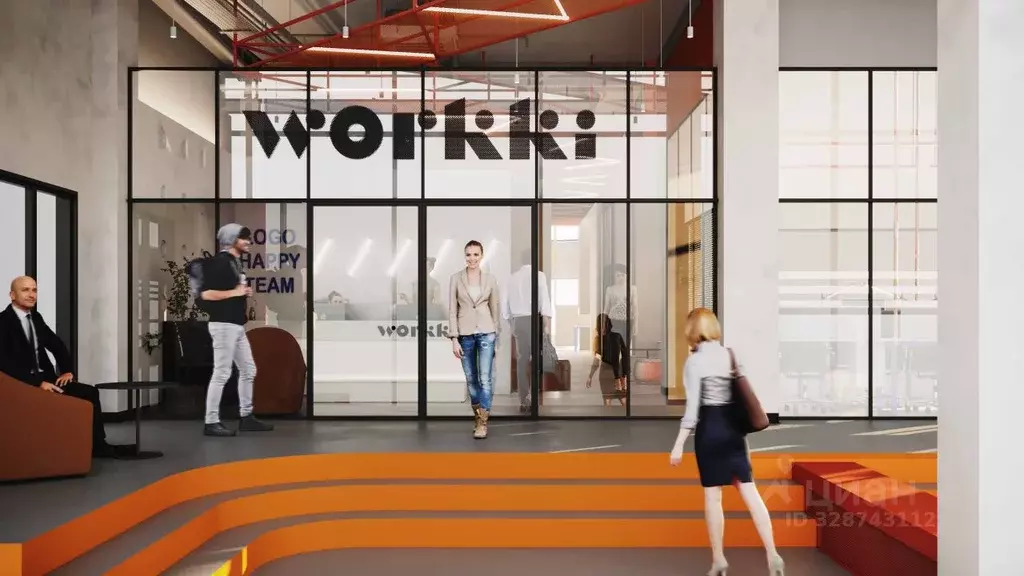 Офис в Москва Большая Тульская ул., 19 (798 м) - Фото 2