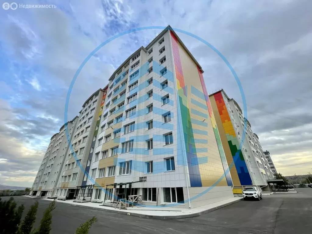 2-комнатная квартира: Ессентуки, Никольская улица, 21к6 (60.5 м) - Фото 0