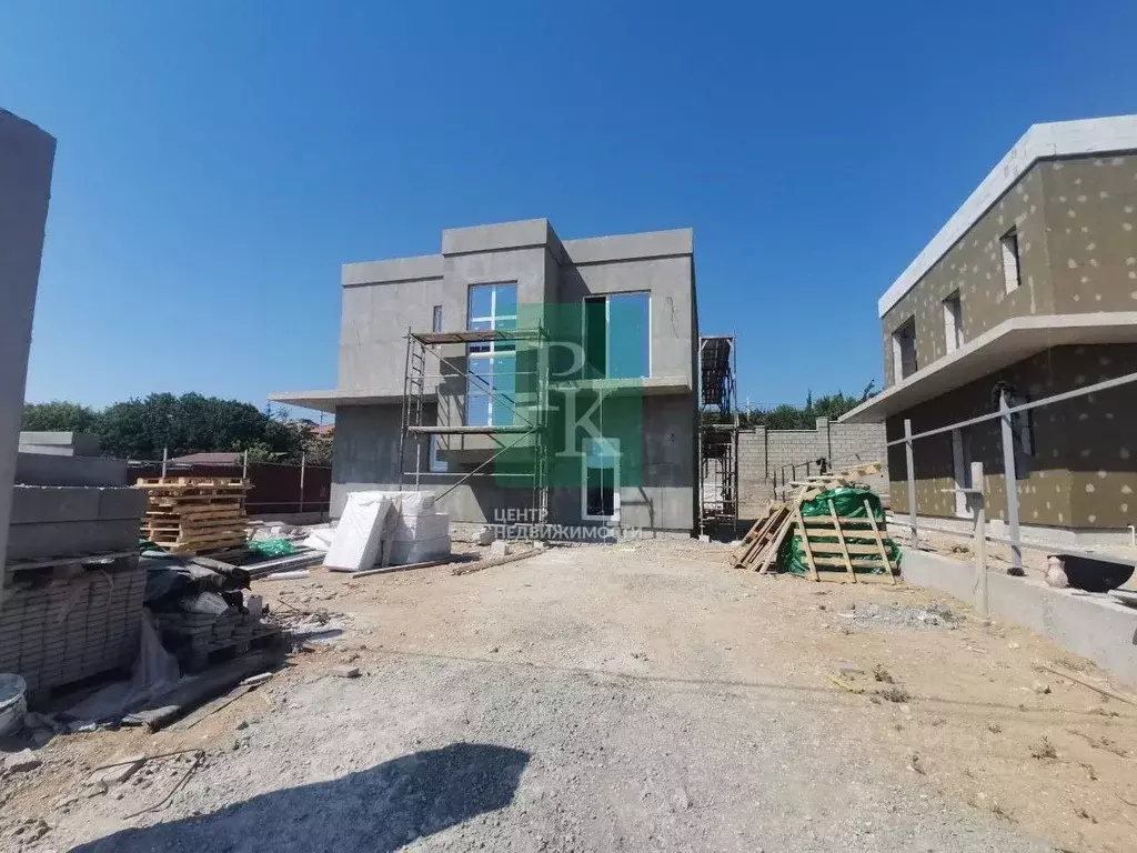 Дом в Севастополь Балаклавский муниципальный округ, Берег ... - Фото 2