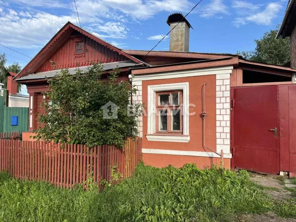 Дом в Нижегородская область, Богородск ул. Данилова, 152 (54 м) - Фото 1