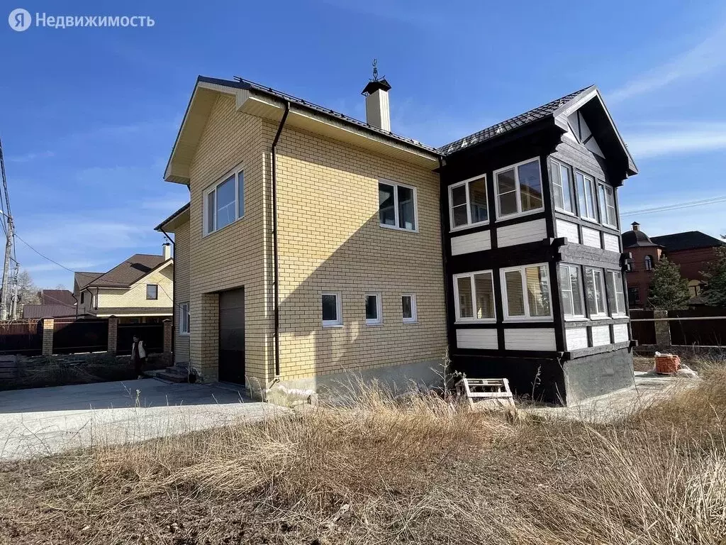 Дом в Чебаркуль, Чебаркульская улица, 72/17 (230 м) - Фото 1