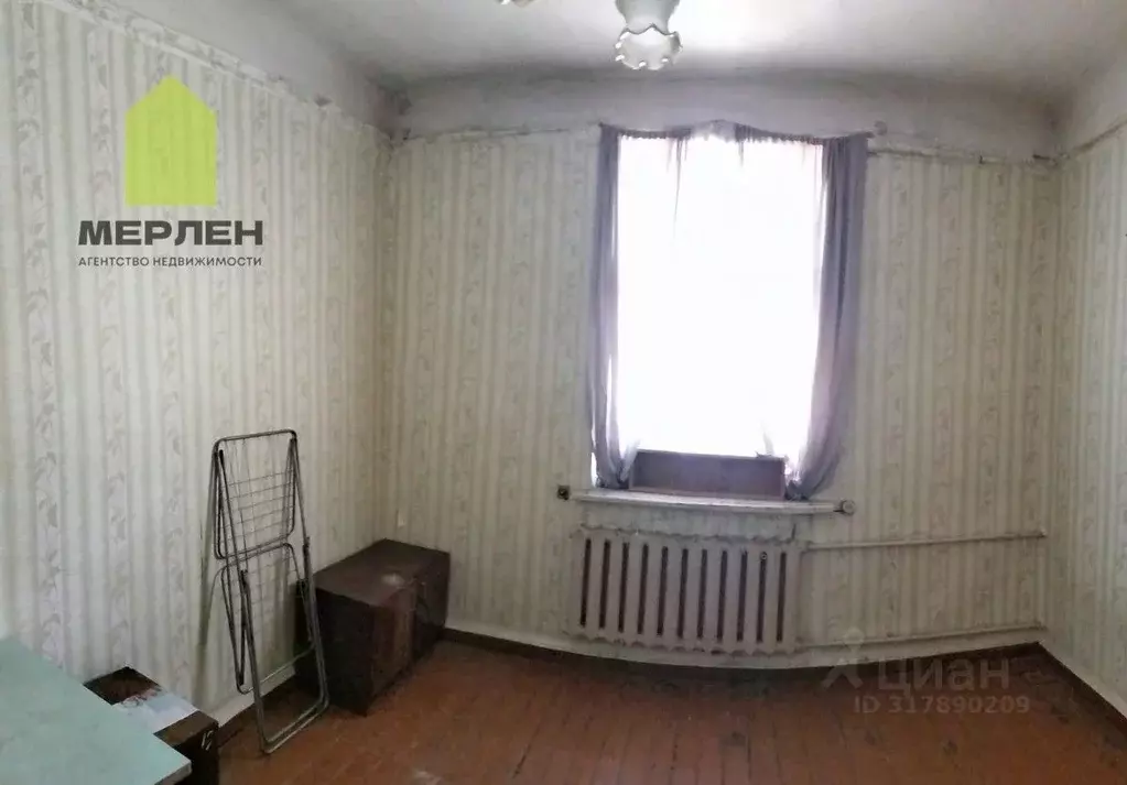 Комната Калужская область, Калуга Ромодановские Дворики мкр, ул. ... - Фото 0