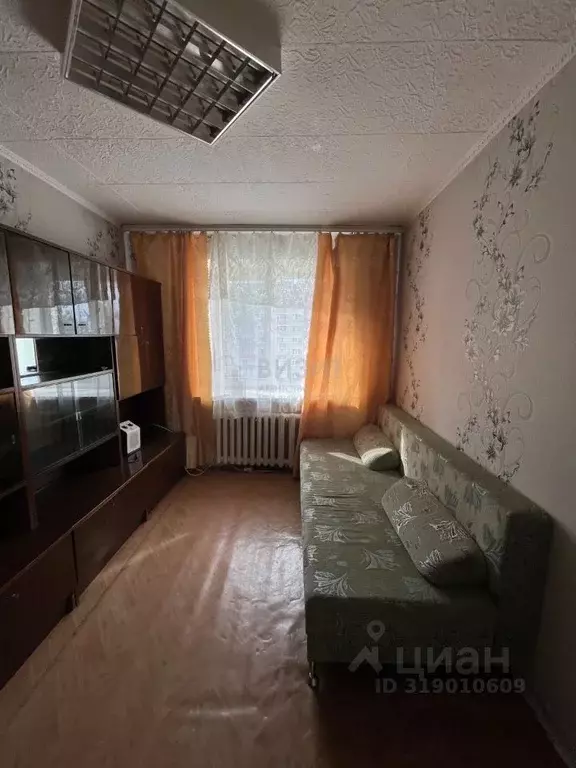 2-к кв. Татарстан, Нижнекамск ул. 30 лет Победы, 3 (24.4 м) - Фото 1