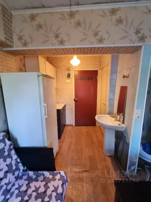 1-к кв. Калужская область, Обнинск ул. Мира, 17б (12.0 м) - Фото 2