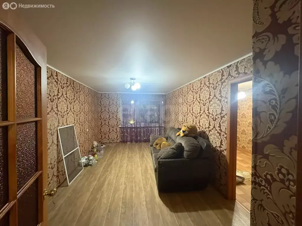 3-комнатная квартира: Сатка, Пролетарская улица, 41 (62.4 м) - Фото 2