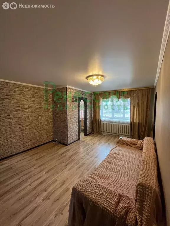 2-комнатная квартира: Брянск, улица Пушкина, 46 (43.5 м) - Фото 0