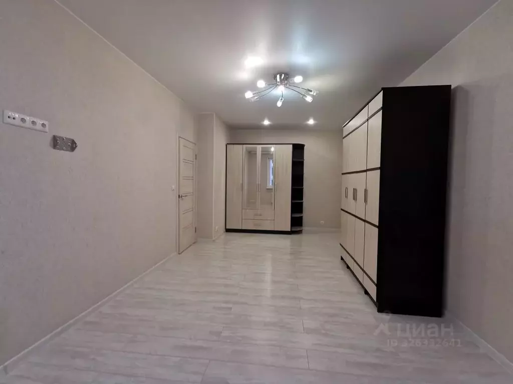 1-к кв. Московская область, Люберцы ул. Весенняя, 14 (37.3 м) - Фото 1