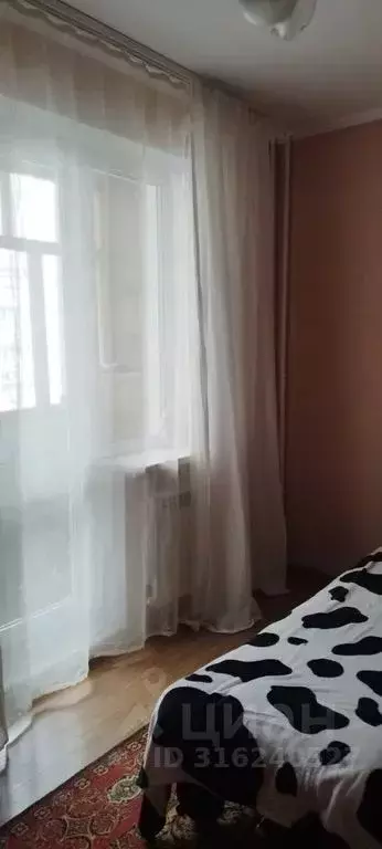 2-к кв. Омская область, Омск ул. Конева, 12/1 (53.0 м) - Фото 1