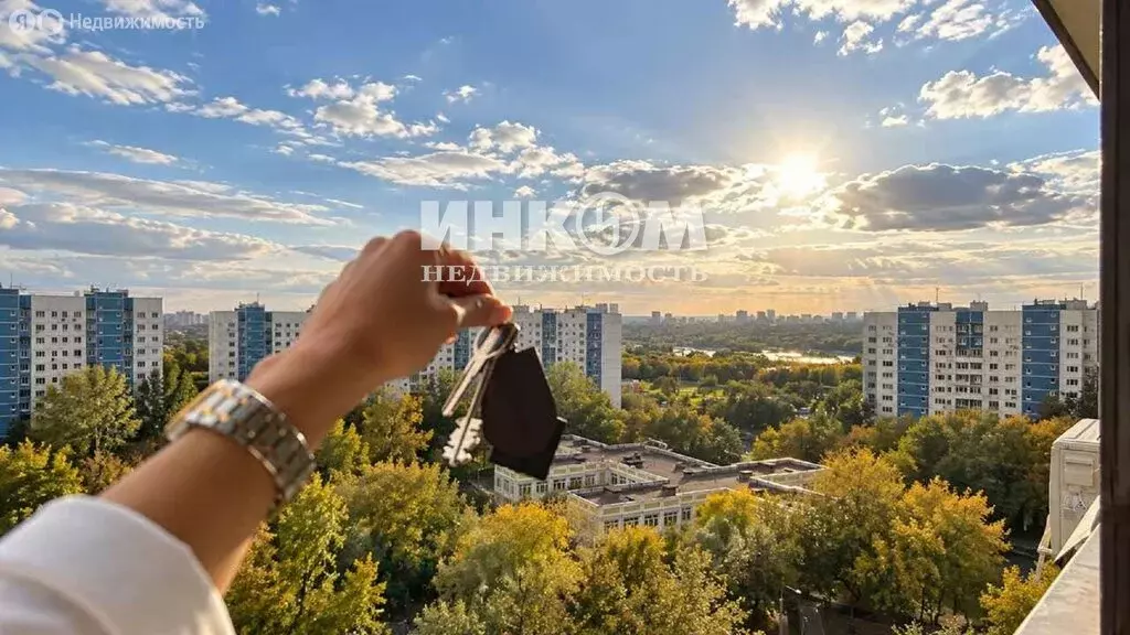 2-комнатная квартира: Москва, Коломенская улица, 25 (52.2 м) - Фото 1
