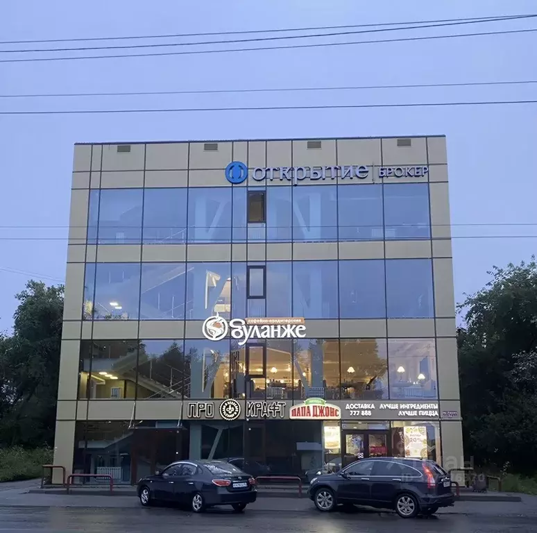 Помещение свободного назначения в Томская область, Томск просп. ... - Фото 1