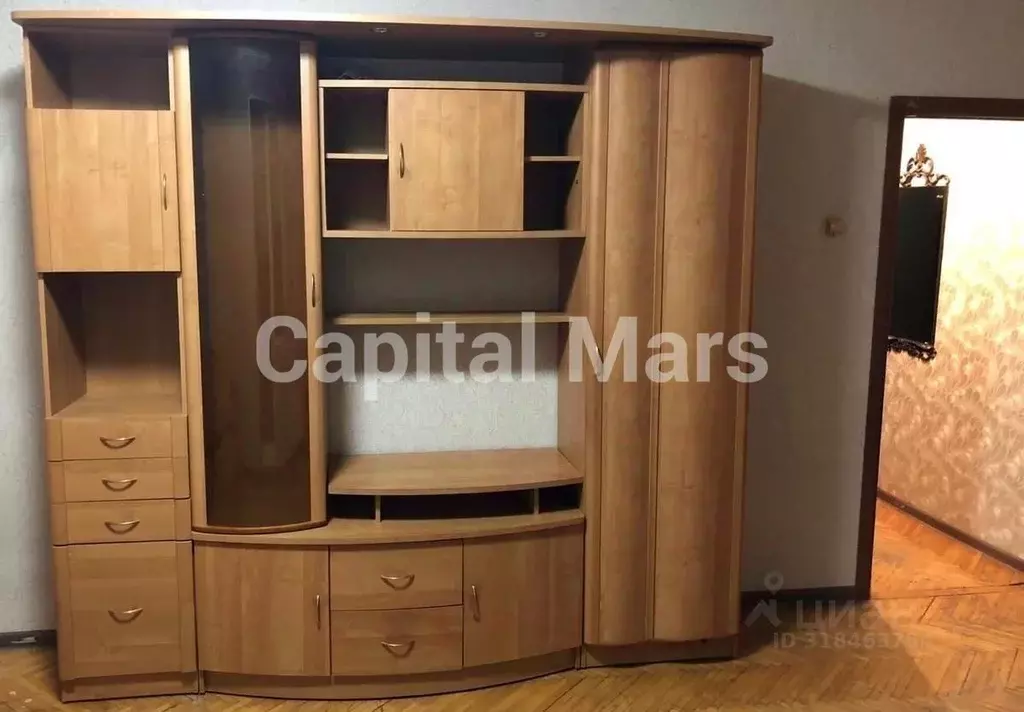 1-к кв. Москва Булатниковский проезд, 14К4 (40.0 м) - Фото 1