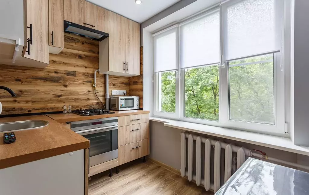 2-к кв. Москва Ельнинская ул., 7 (42.0 м) - Фото 1