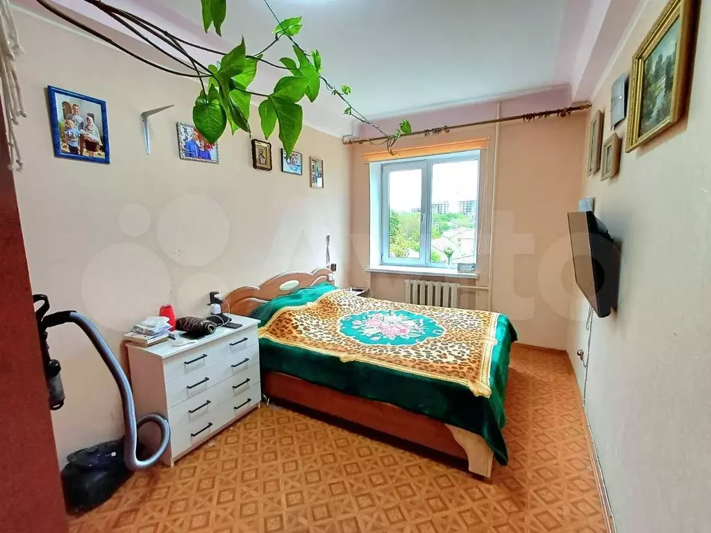 2-к. квартира, 46,1 м, 4/5 эт. - Фото 0