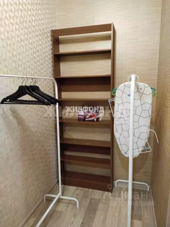 1-к кв. Новосибирская область, Новосибирск ул. Николаева, 18 (41.0 м) - Фото 1