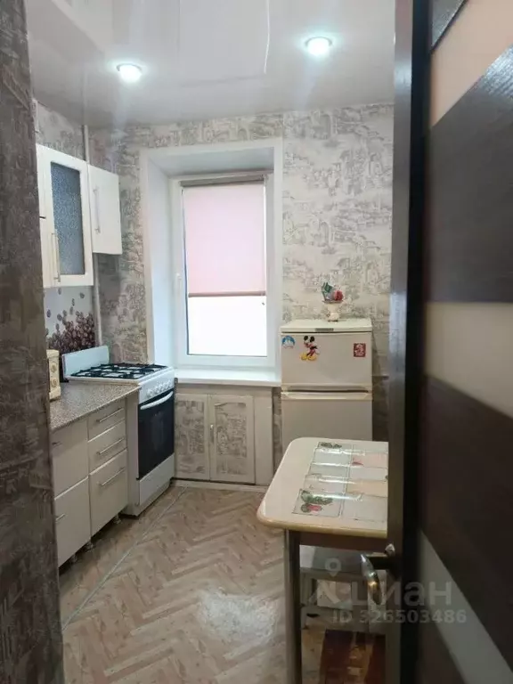 1-к кв. Самарская область, Самара ул. Дыбенко, 157 (29.7 м) - Фото 2