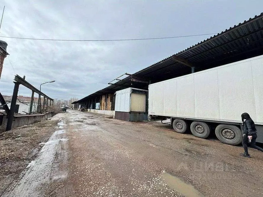 Склад в Башкортостан, Стерлитамак Профсоюзная ул., 1Д (2418 м) - Фото 1