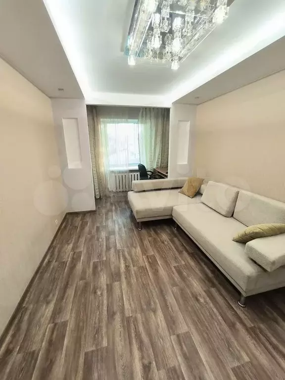 2-к. квартира, 43,9 м, 4/5 эт. - Фото 0